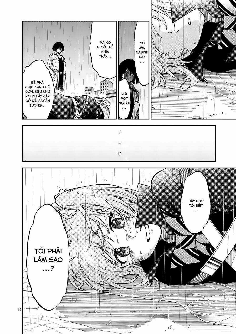 Criminale - Chapter 32 - Trang 14