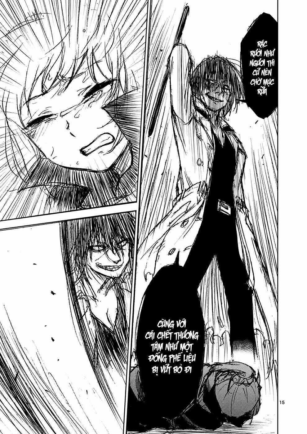 Criminale - Chapter 32 - Trang 15