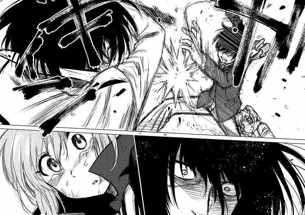 Criminale - Chapter 32 - Trang 16