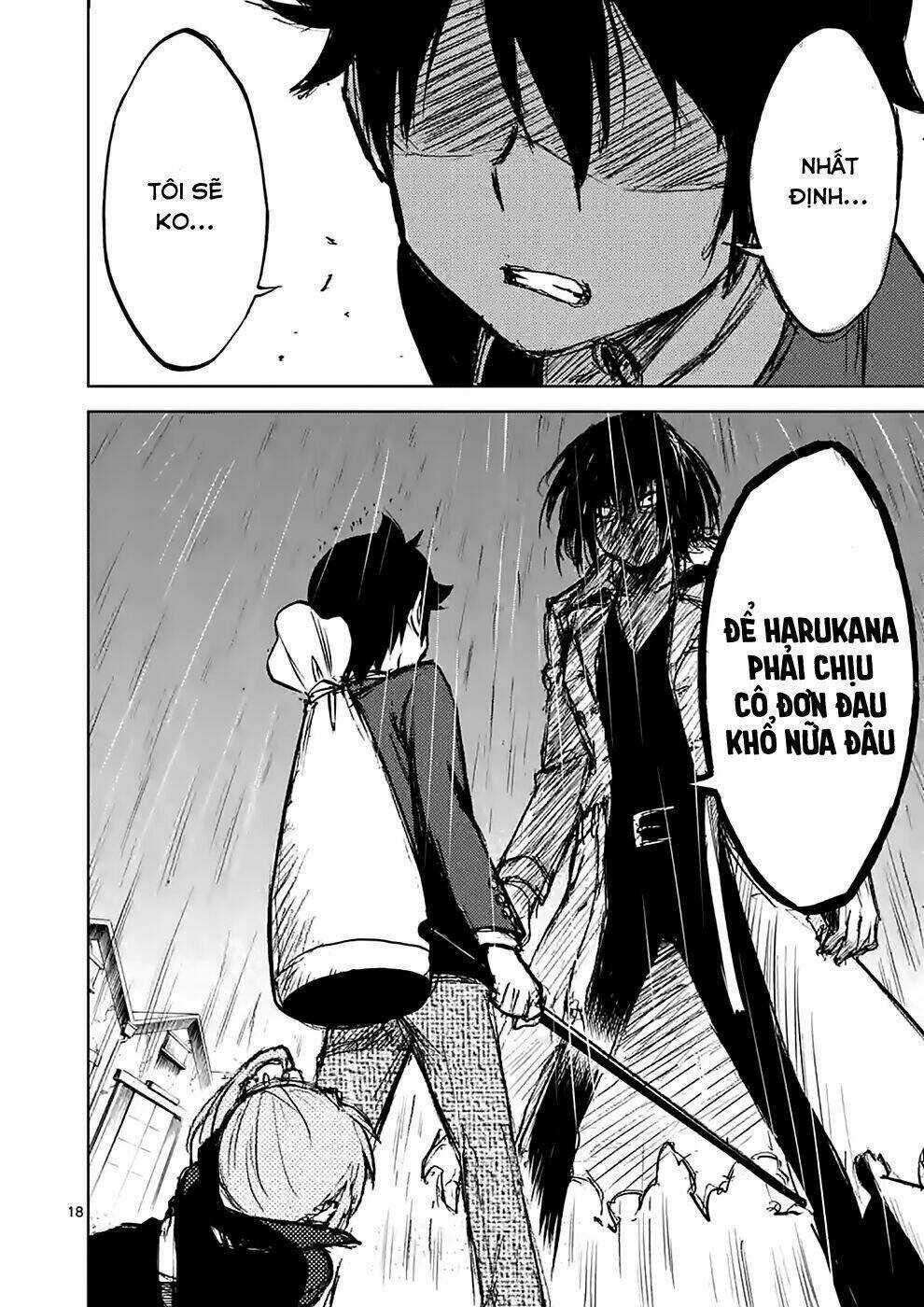 Criminale - Chapter 32 - Trang 17