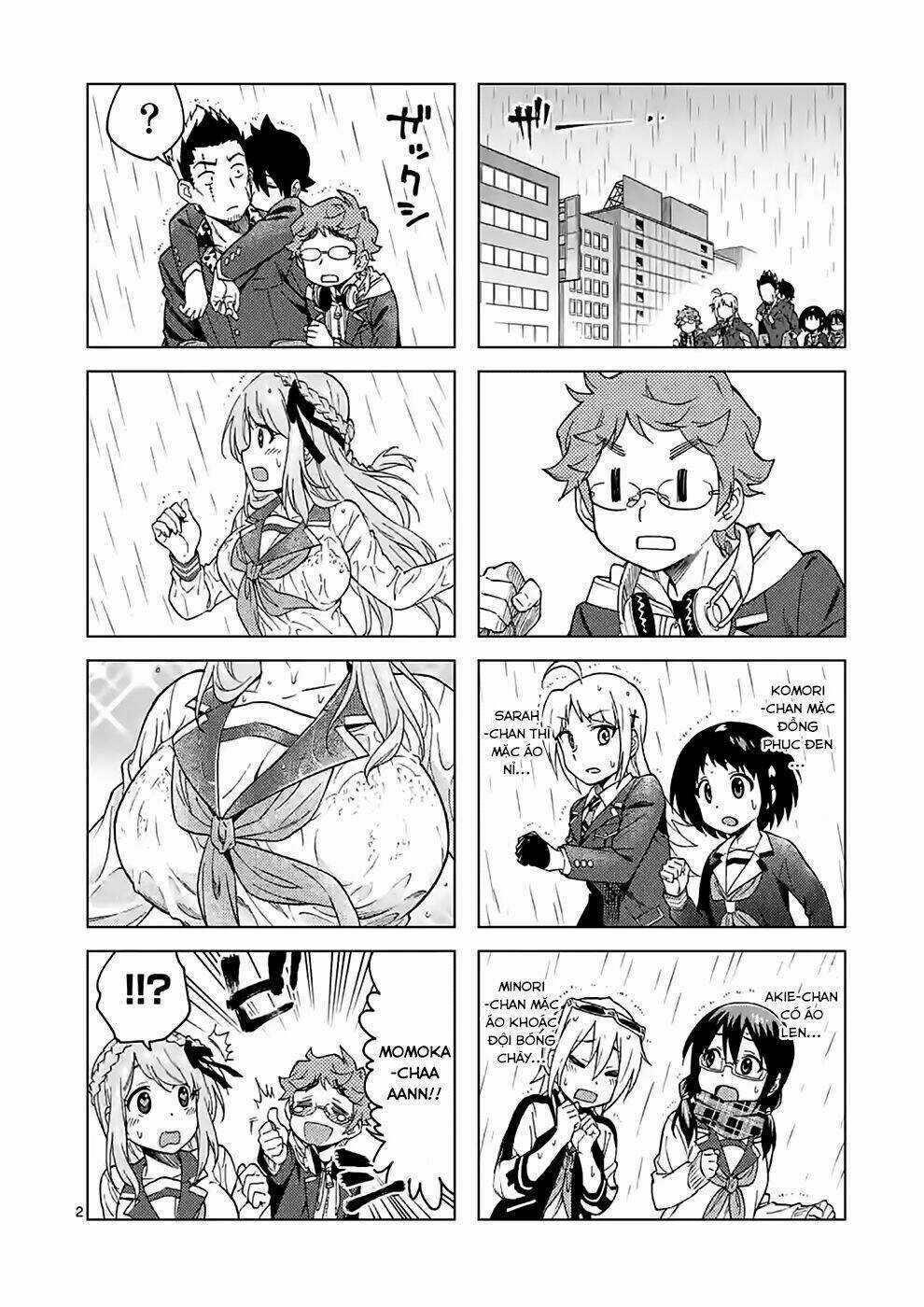 Criminale - Chapter 32 - Trang 19