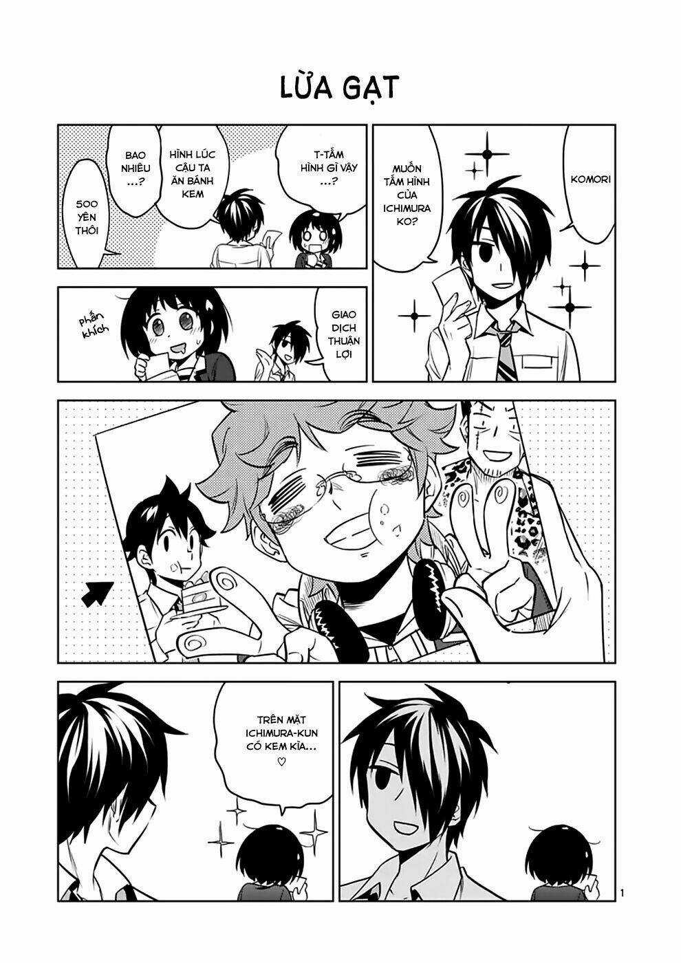 Criminale - Chapter 32 - Trang 20