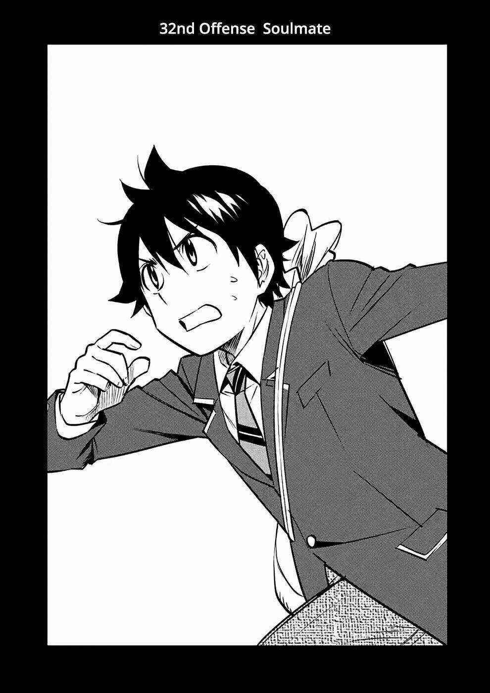 Criminale - Chapter 32 - Trang 4