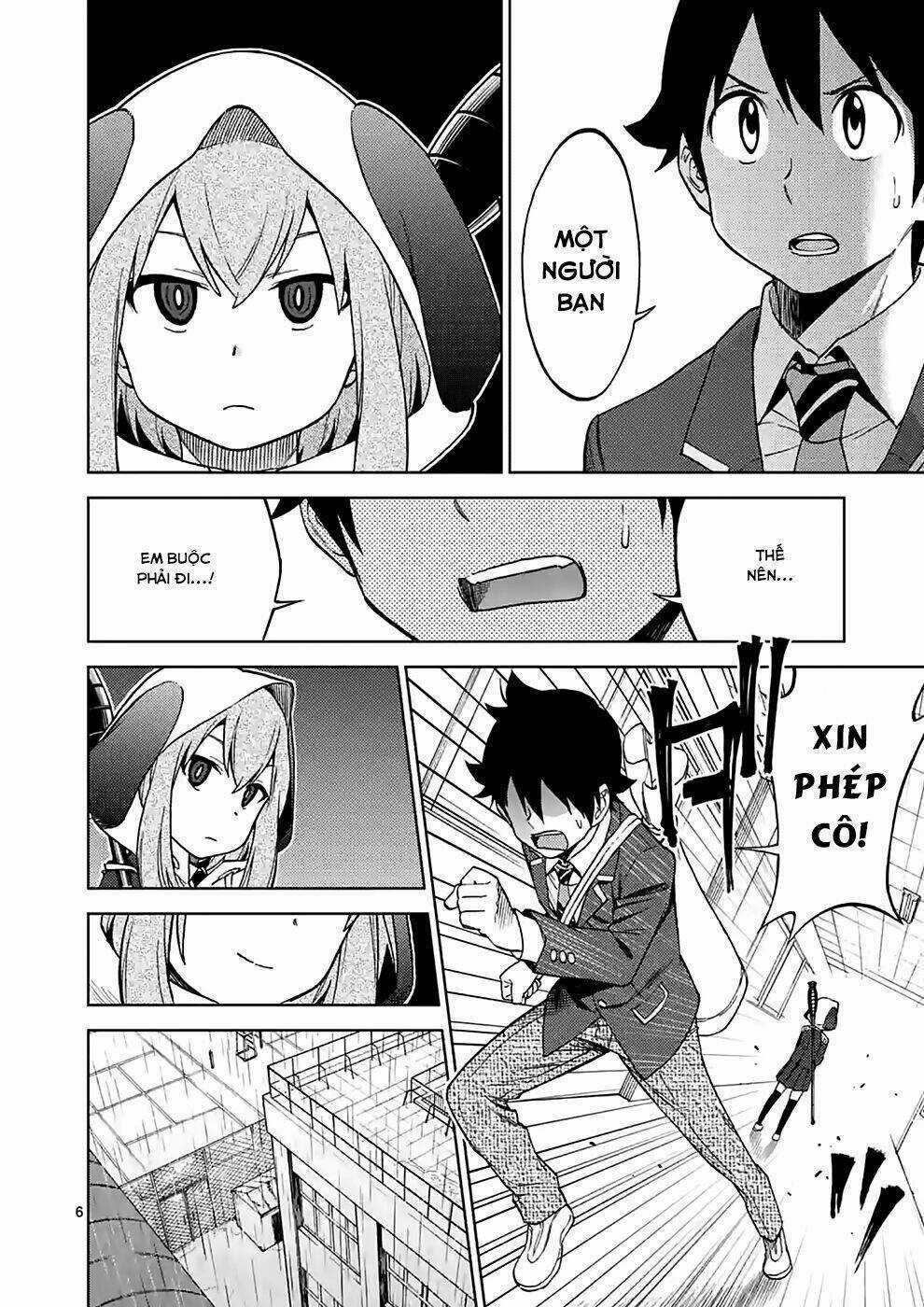 Criminale - Chapter 32 - Trang 6