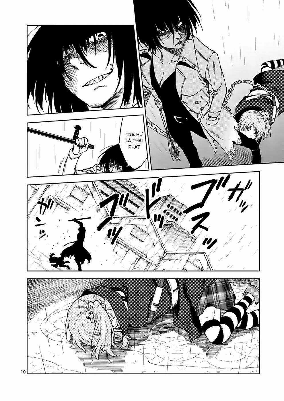 Criminale - Chapter 32 - Trang 10