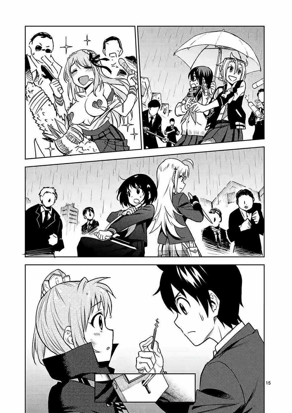 Criminale - Chapter 33 - Trang 15