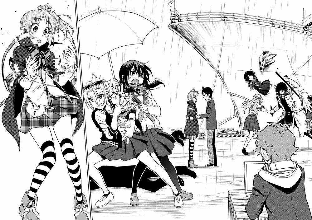 Criminale - Chapter 33 - Trang 16