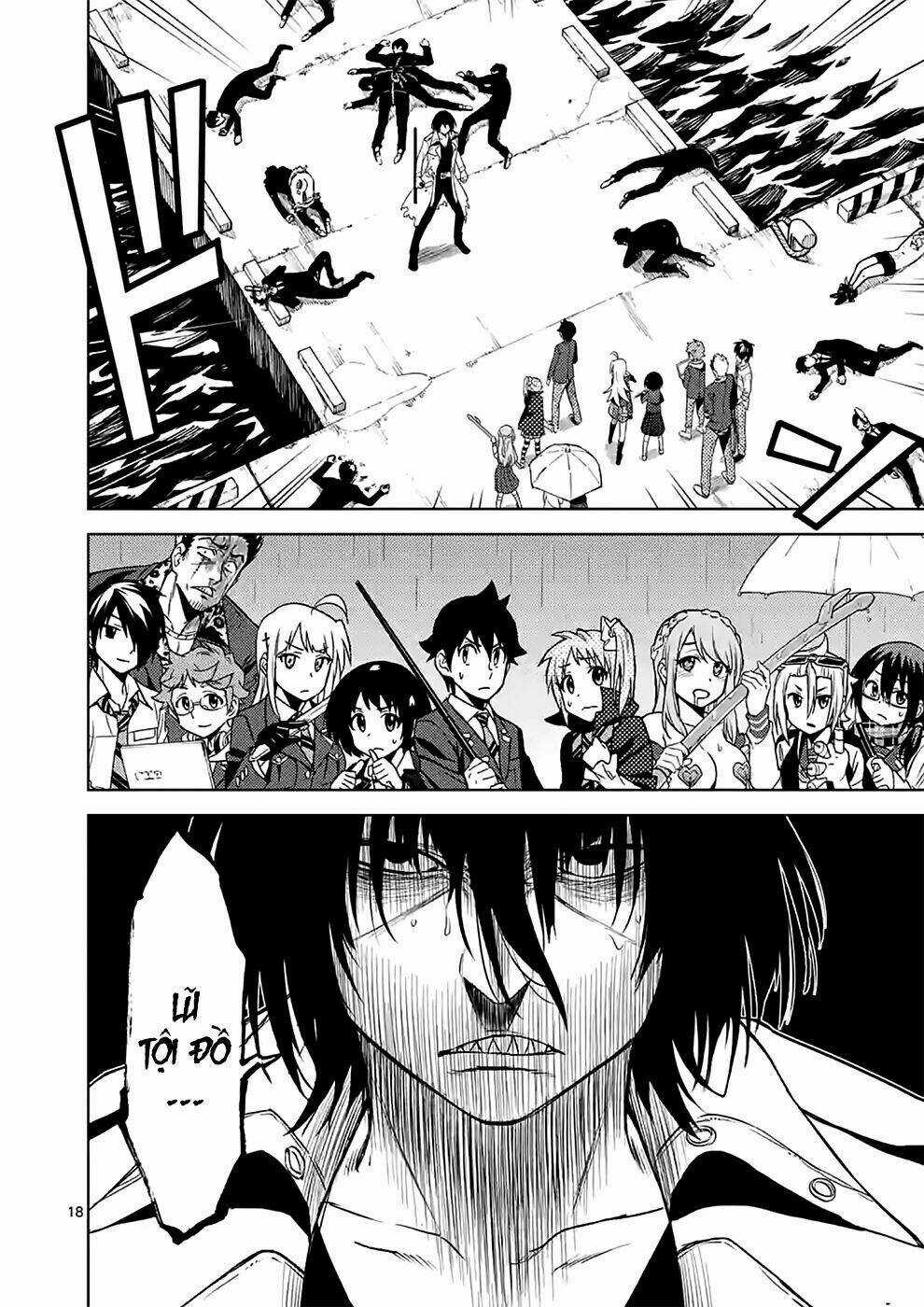 Criminale - Chapter 33 - Trang 17