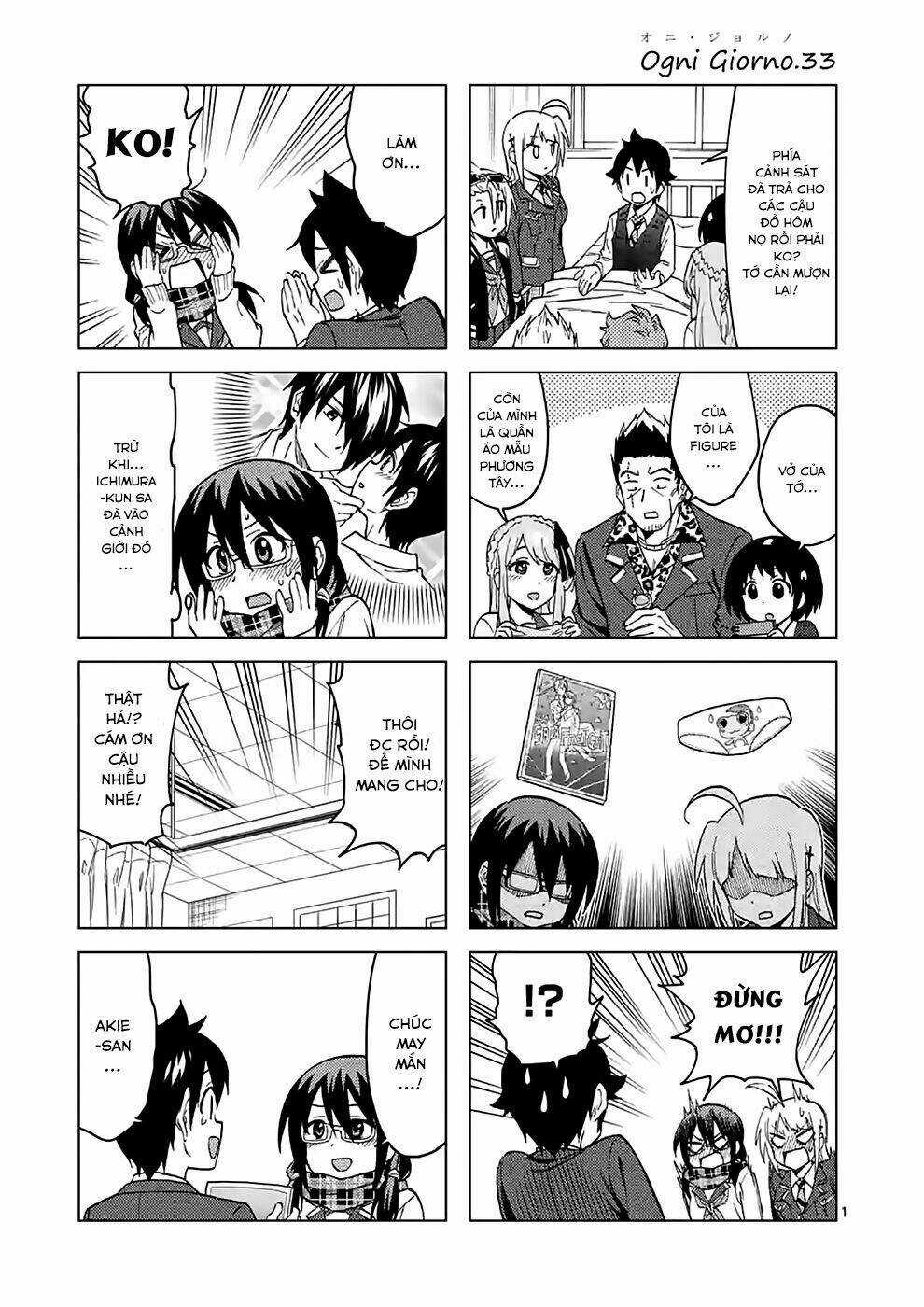 Criminale - Chapter 33 - Trang 18