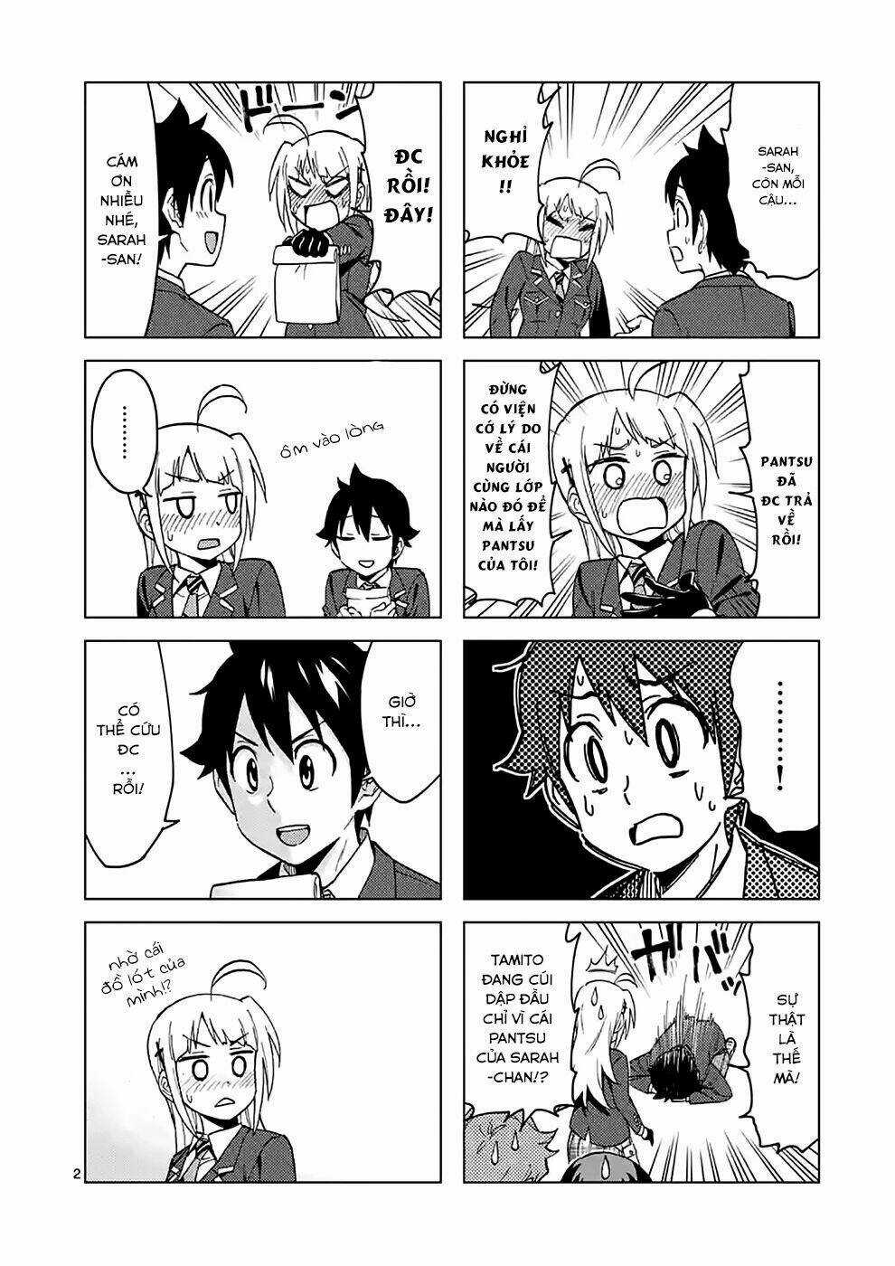 Criminale - Chapter 33 - Trang 19