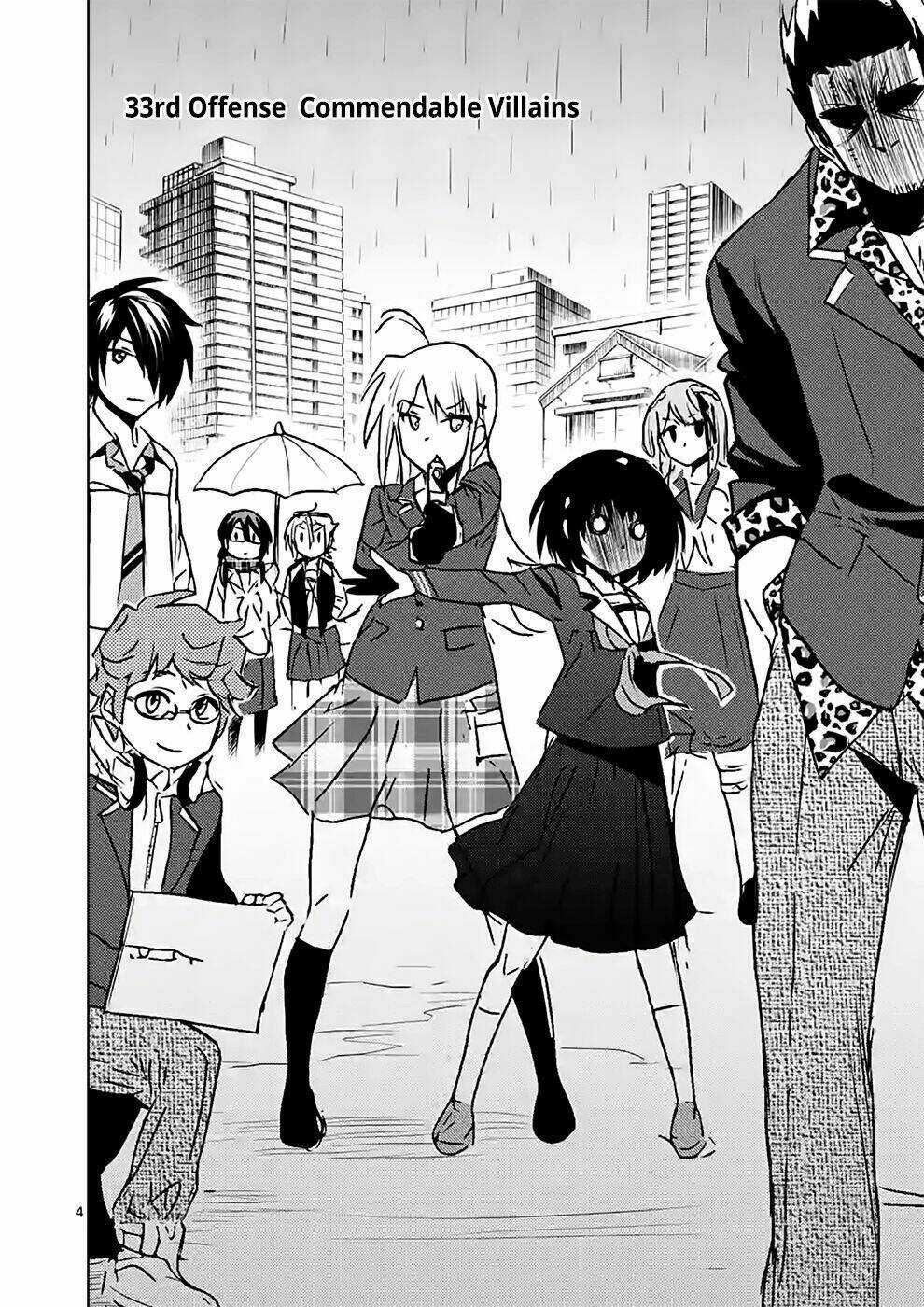 Criminale - Chapter 33 - Trang 4