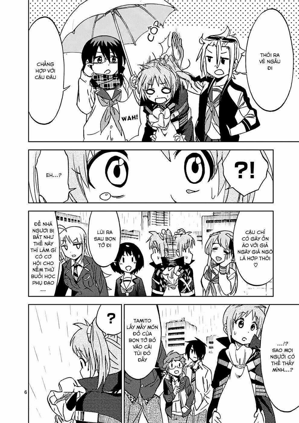 Criminale - Chapter 33 - Trang 6