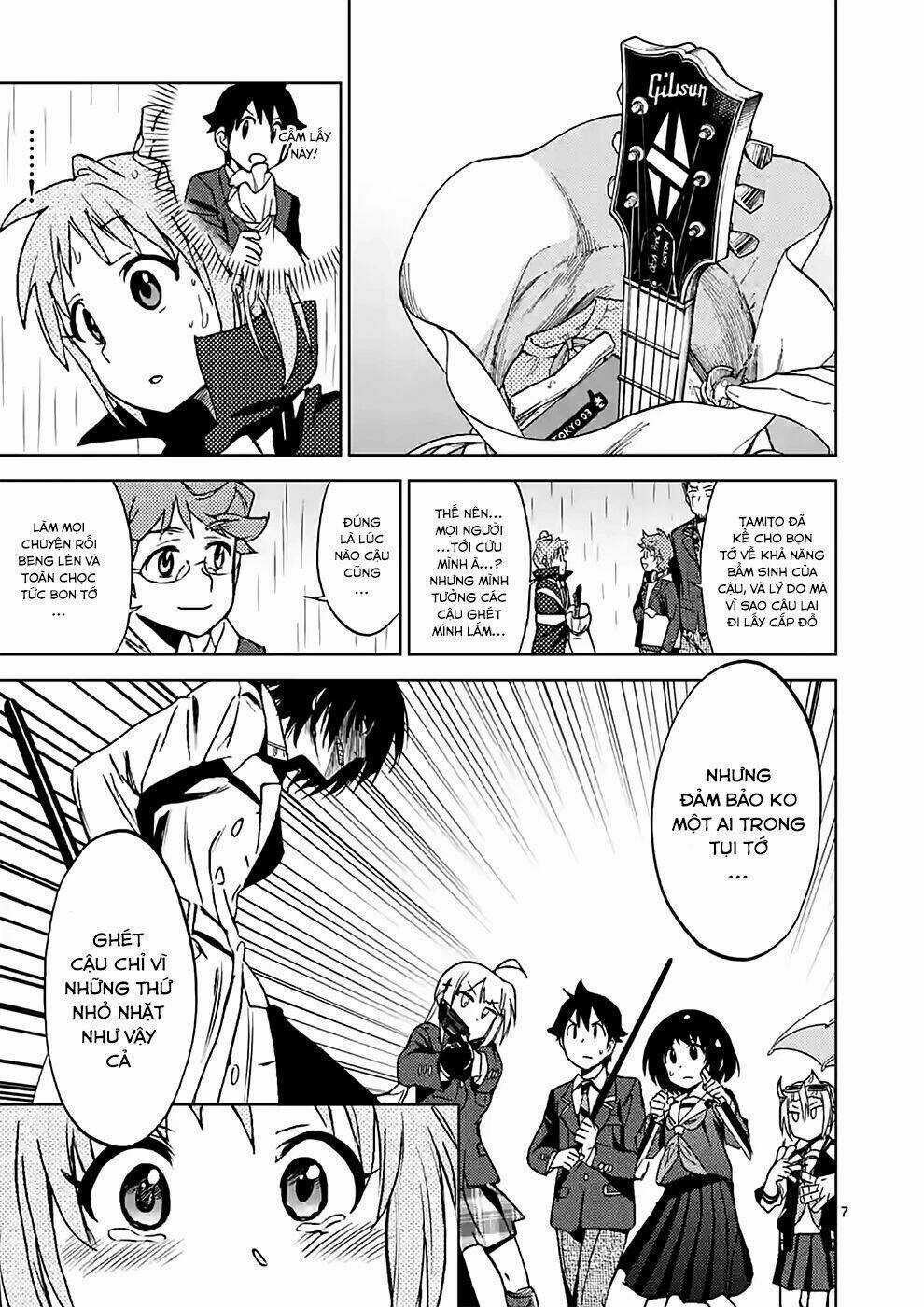 Criminale - Chapter 33 - Trang 7