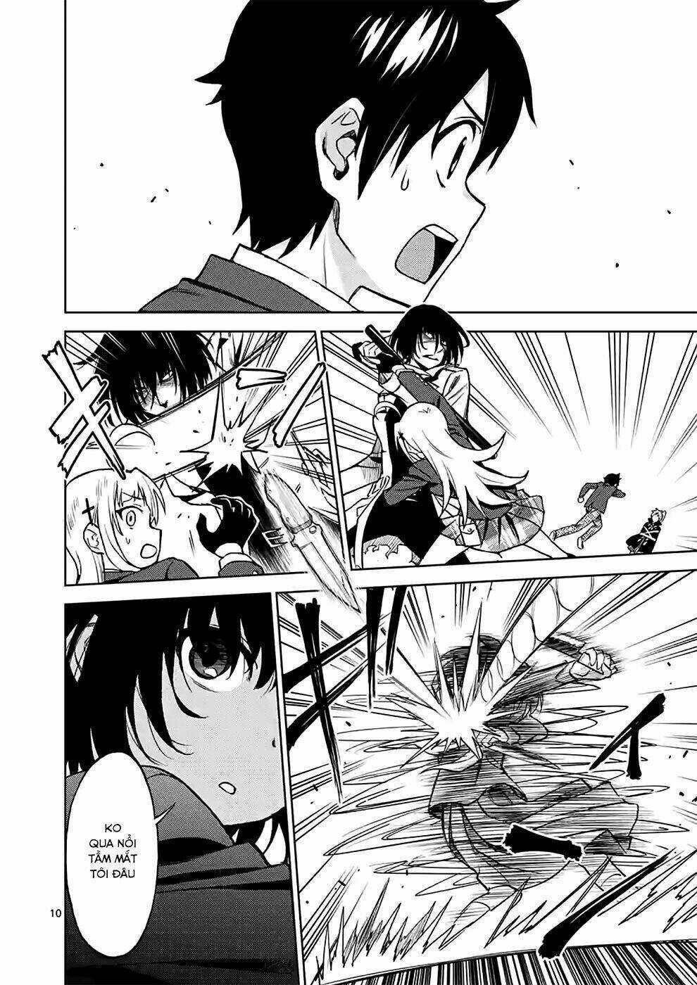 Criminale - Chapter 33 - Trang 10