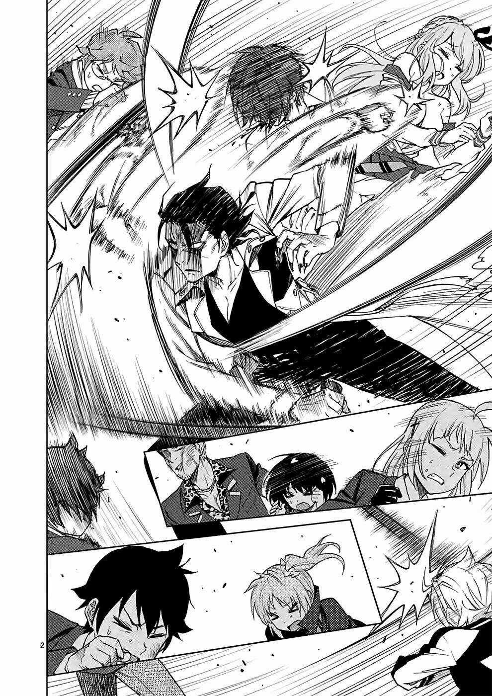 Criminale - Chapter 34 - Trang 2