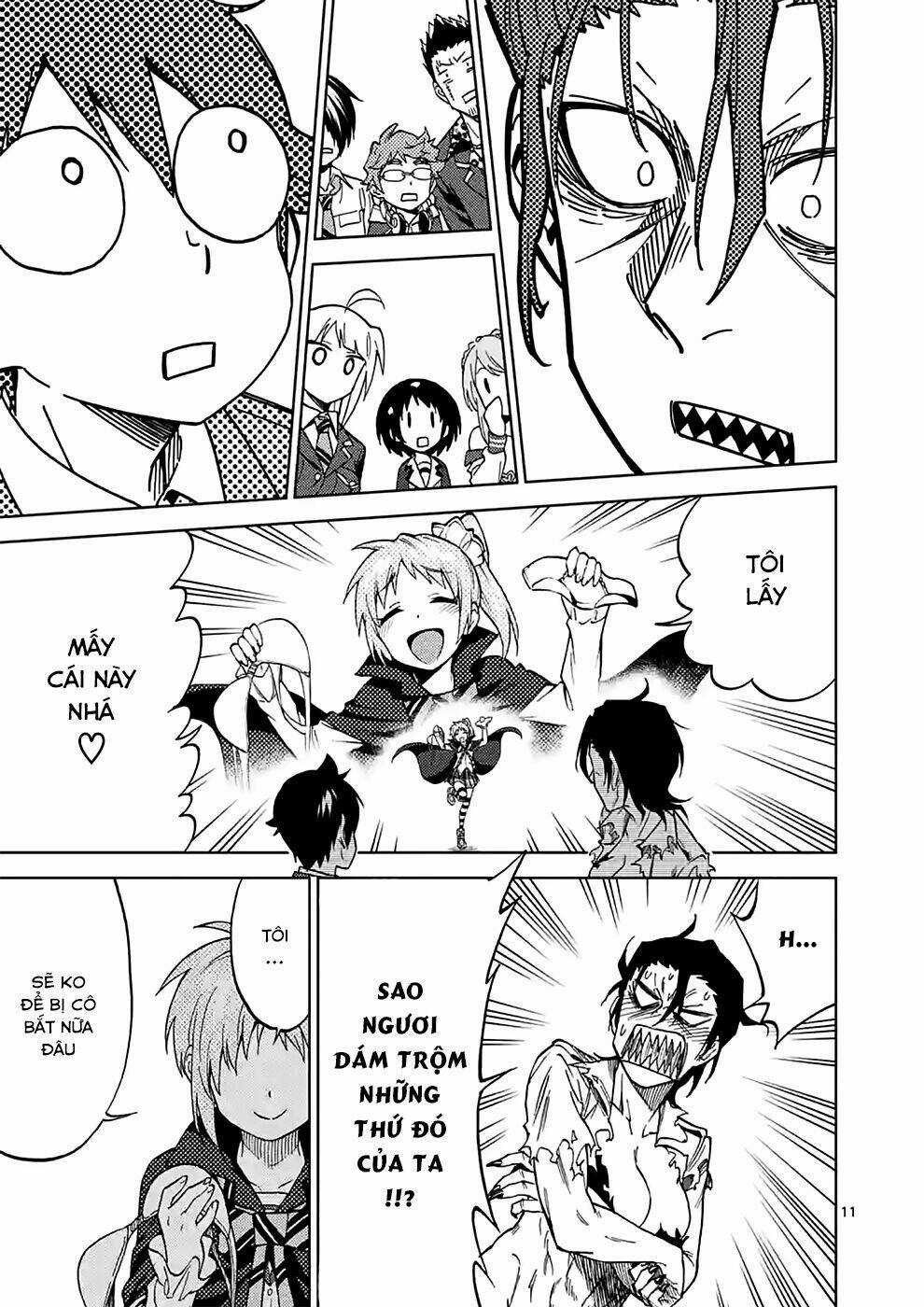 Criminale - Chapter 34 - Trang 11