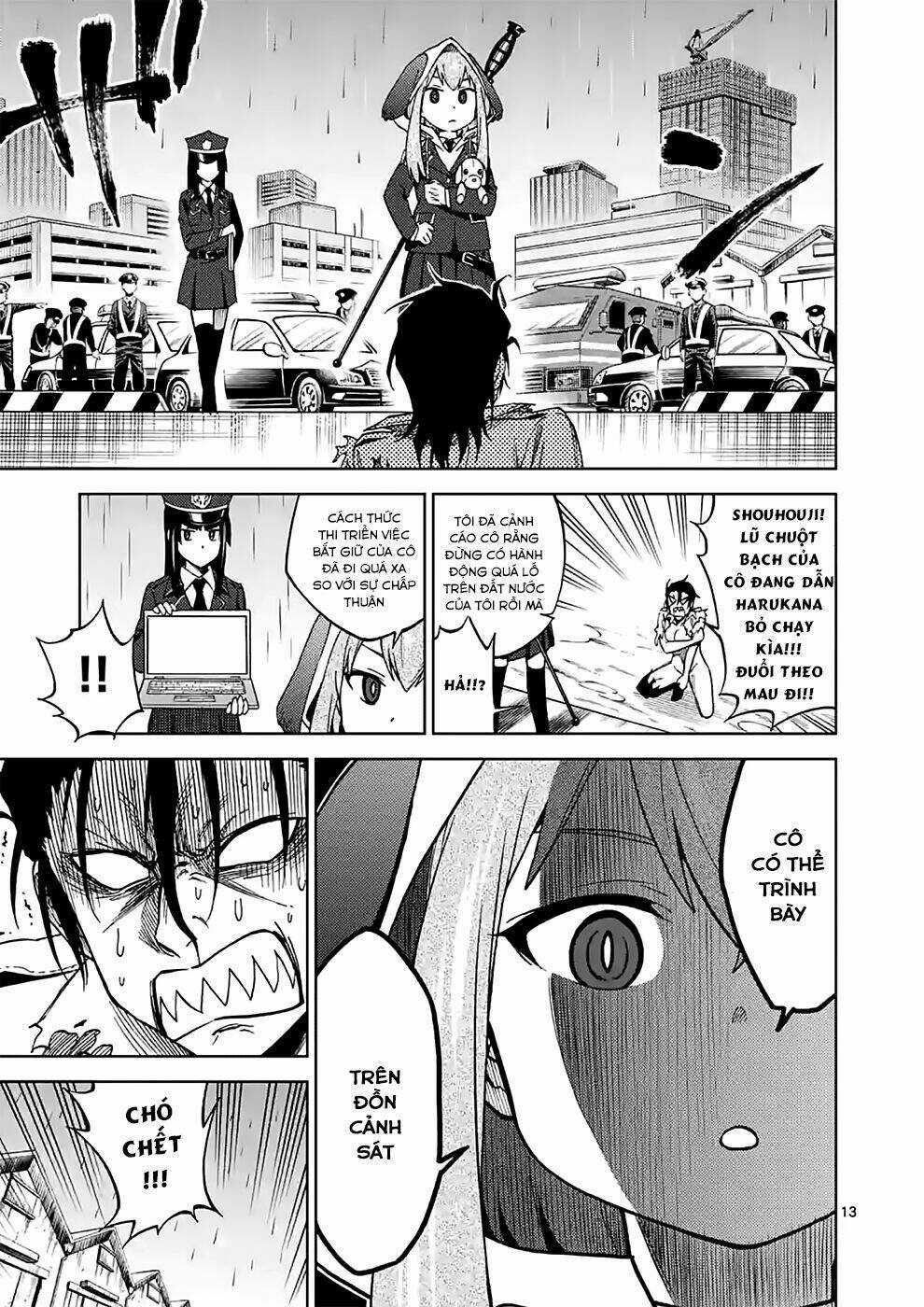 Criminale - Chapter 34 - Trang 13