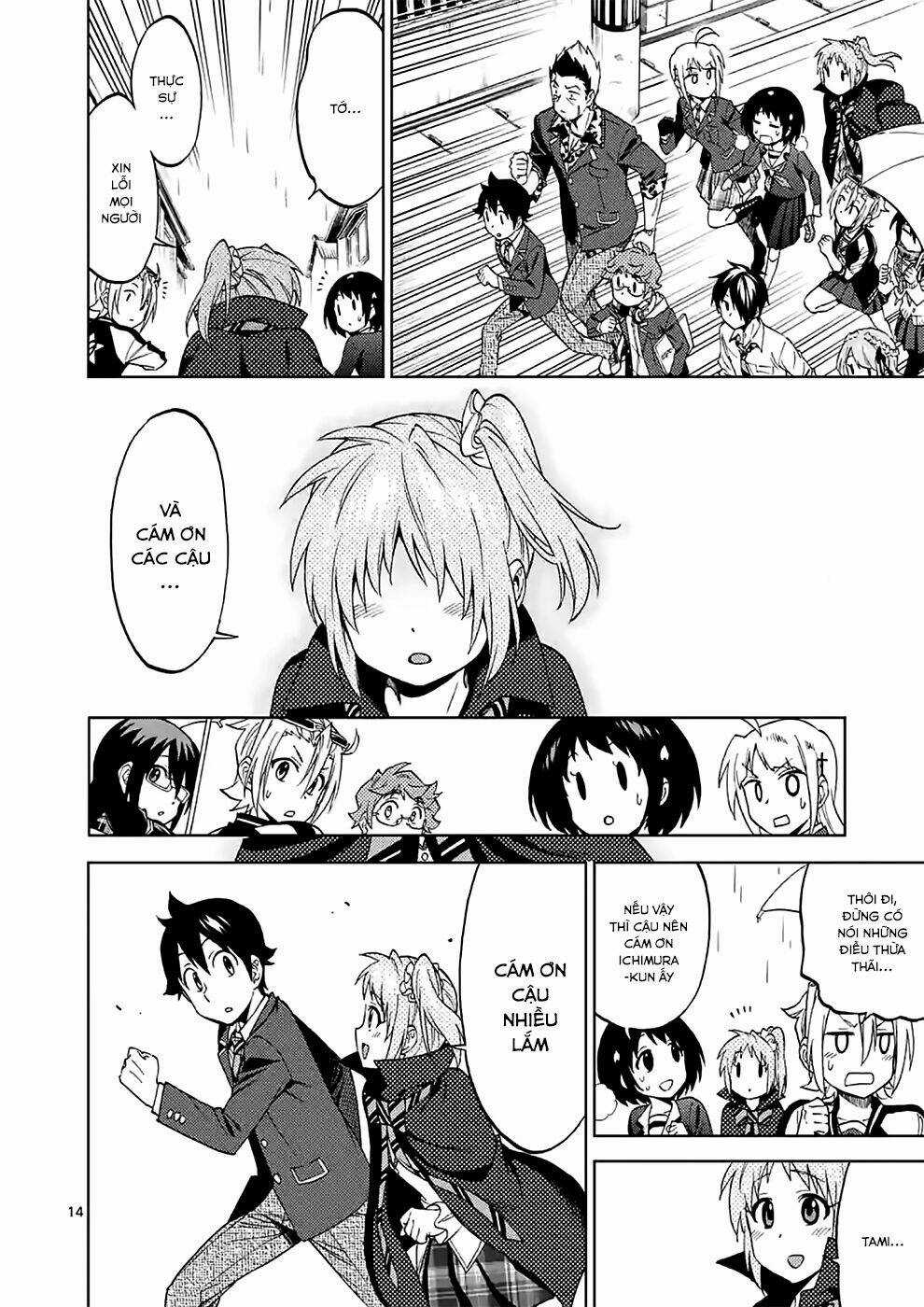 Criminale - Chapter 34 - Trang 14