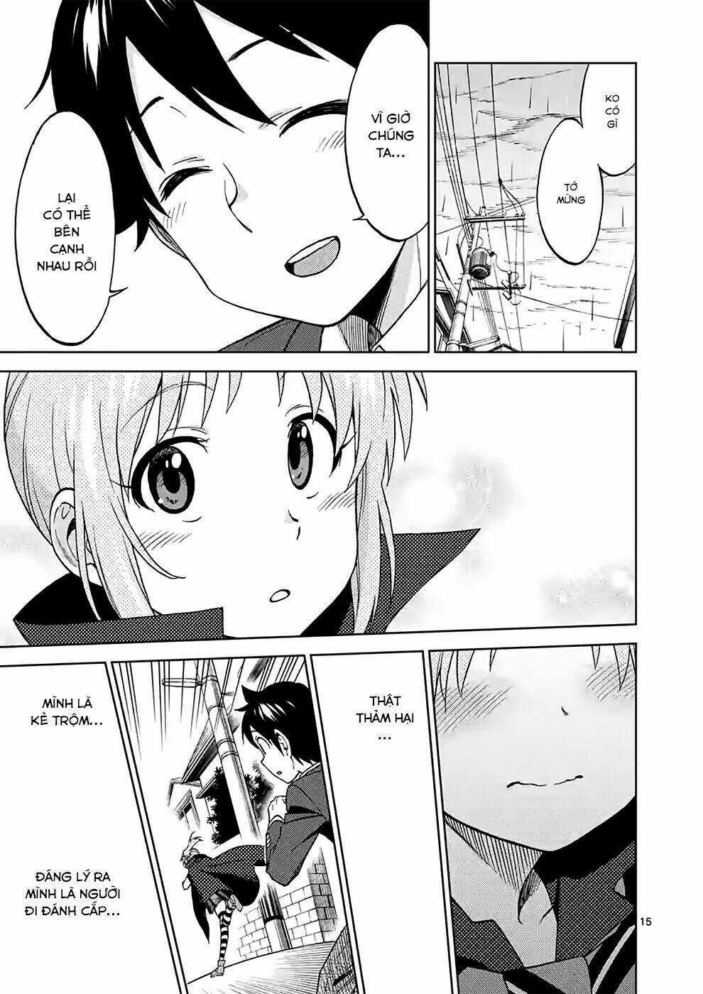 Criminale - Chapter 34 - Trang 15