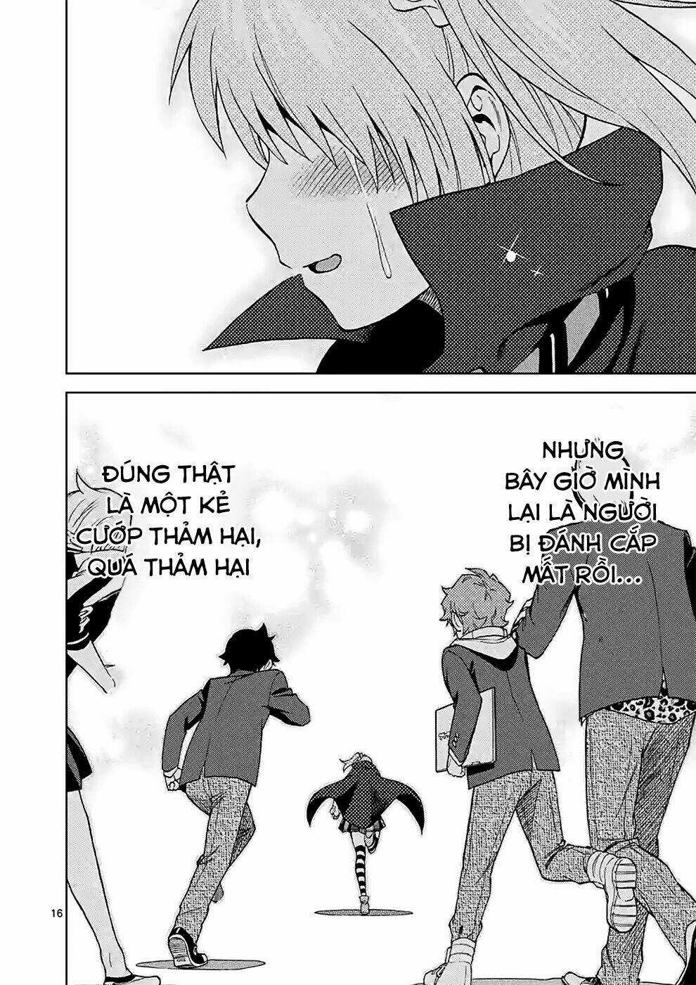 Criminale - Chapter 34 - Trang 16