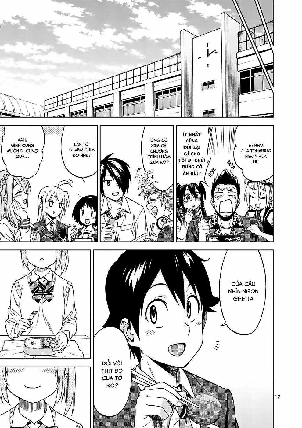 Criminale - Chapter 34 - Trang 17