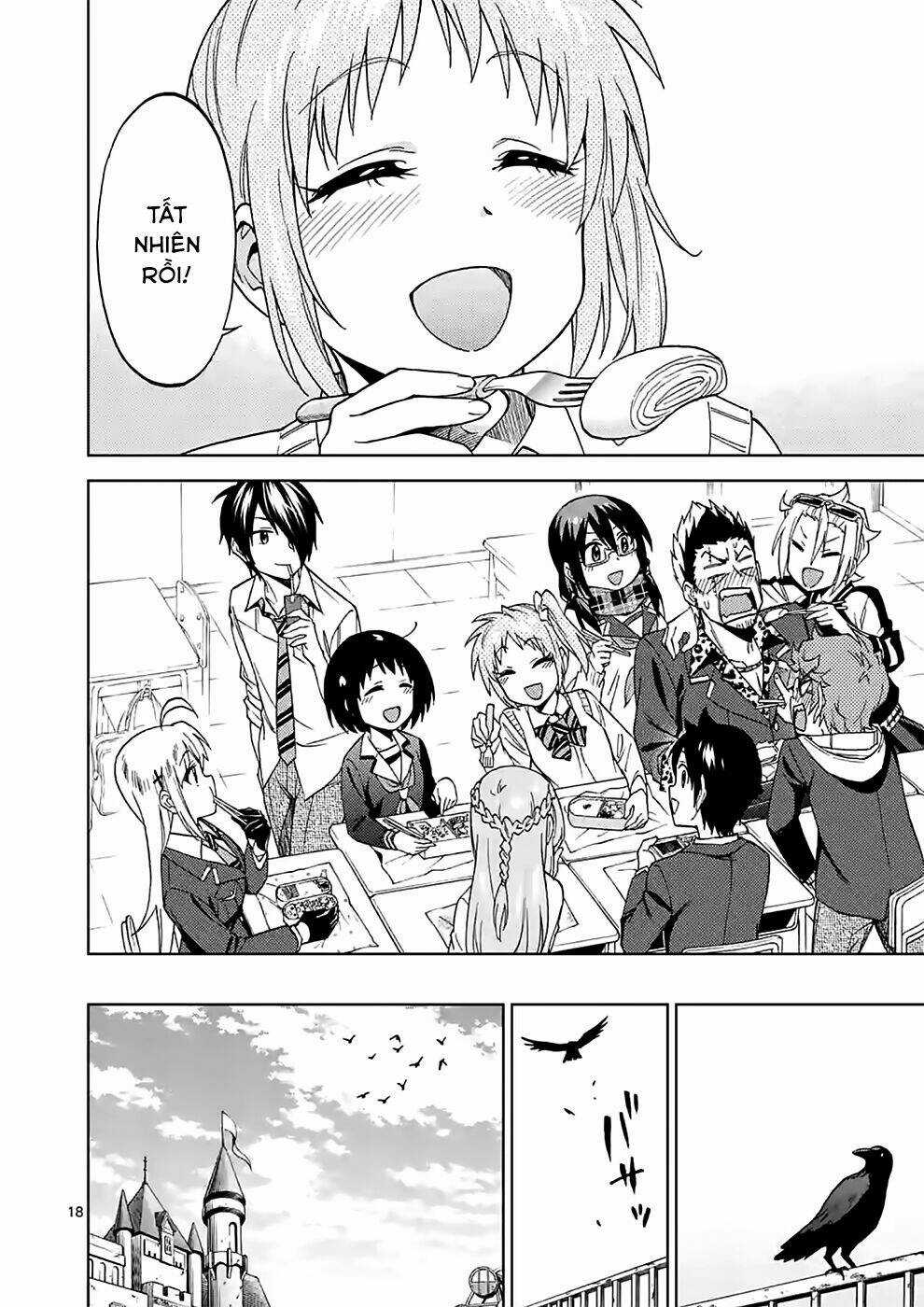 Criminale - Chapter 34 - Trang 18