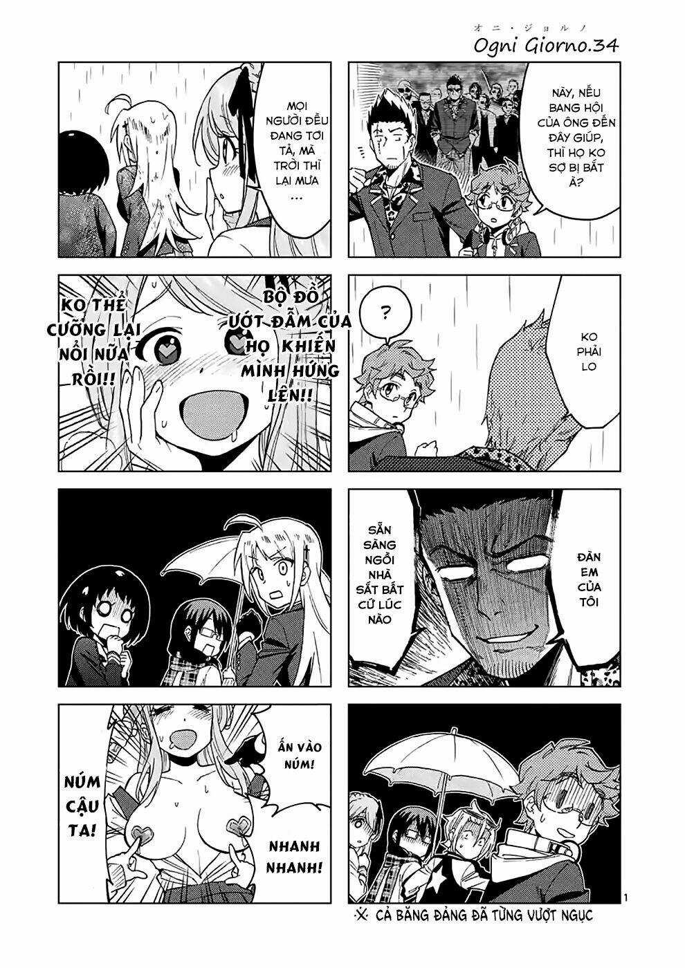 Criminale - Chapter 34 - Trang 19