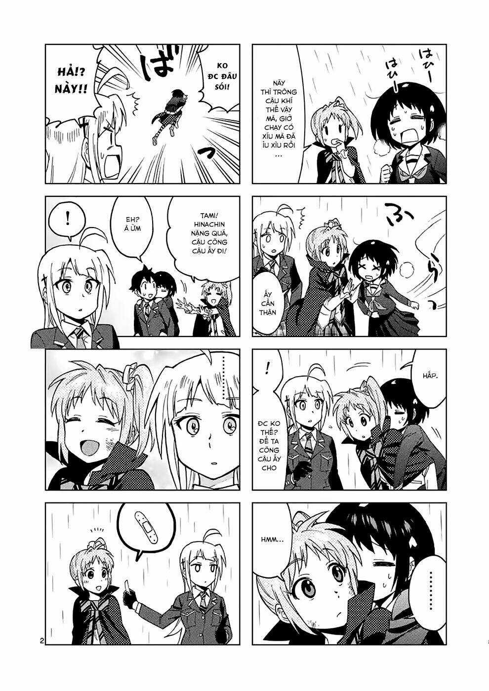 Criminale - Chapter 34 - Trang 20