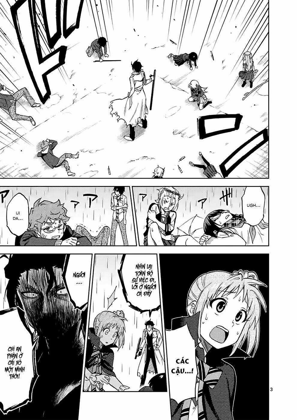 Criminale - Chapter 34 - Trang 3