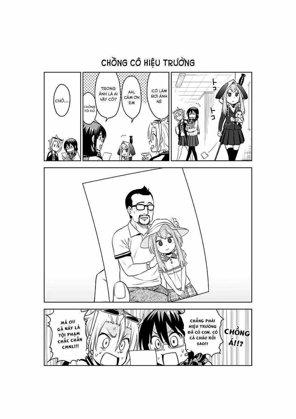 Criminale - Chapter 34 - Trang 22