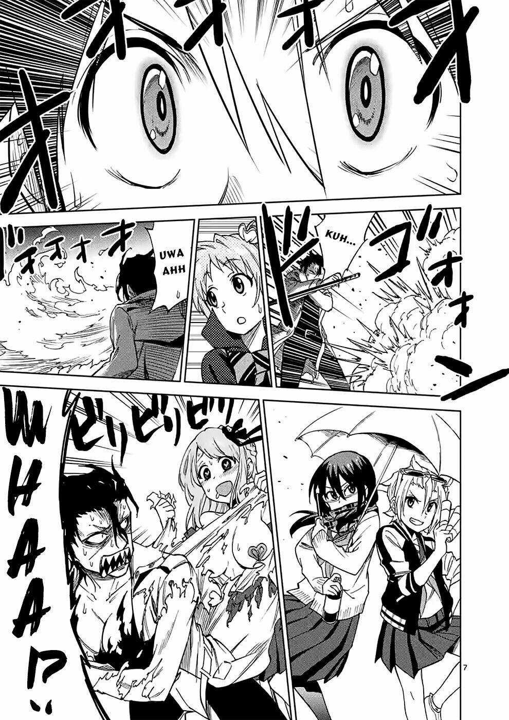 Criminale - Chapter 34 - Trang 7