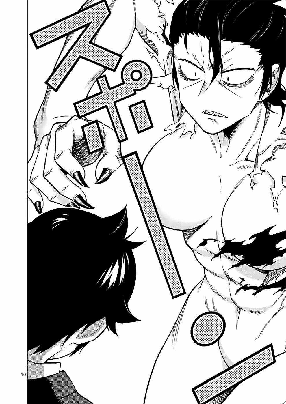 Criminale - Chapter 34 - Trang 10