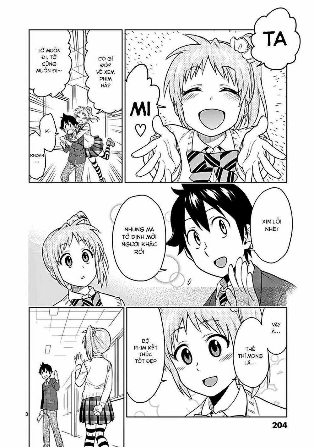 Criminale - Chapter 35.5 - Trang 2