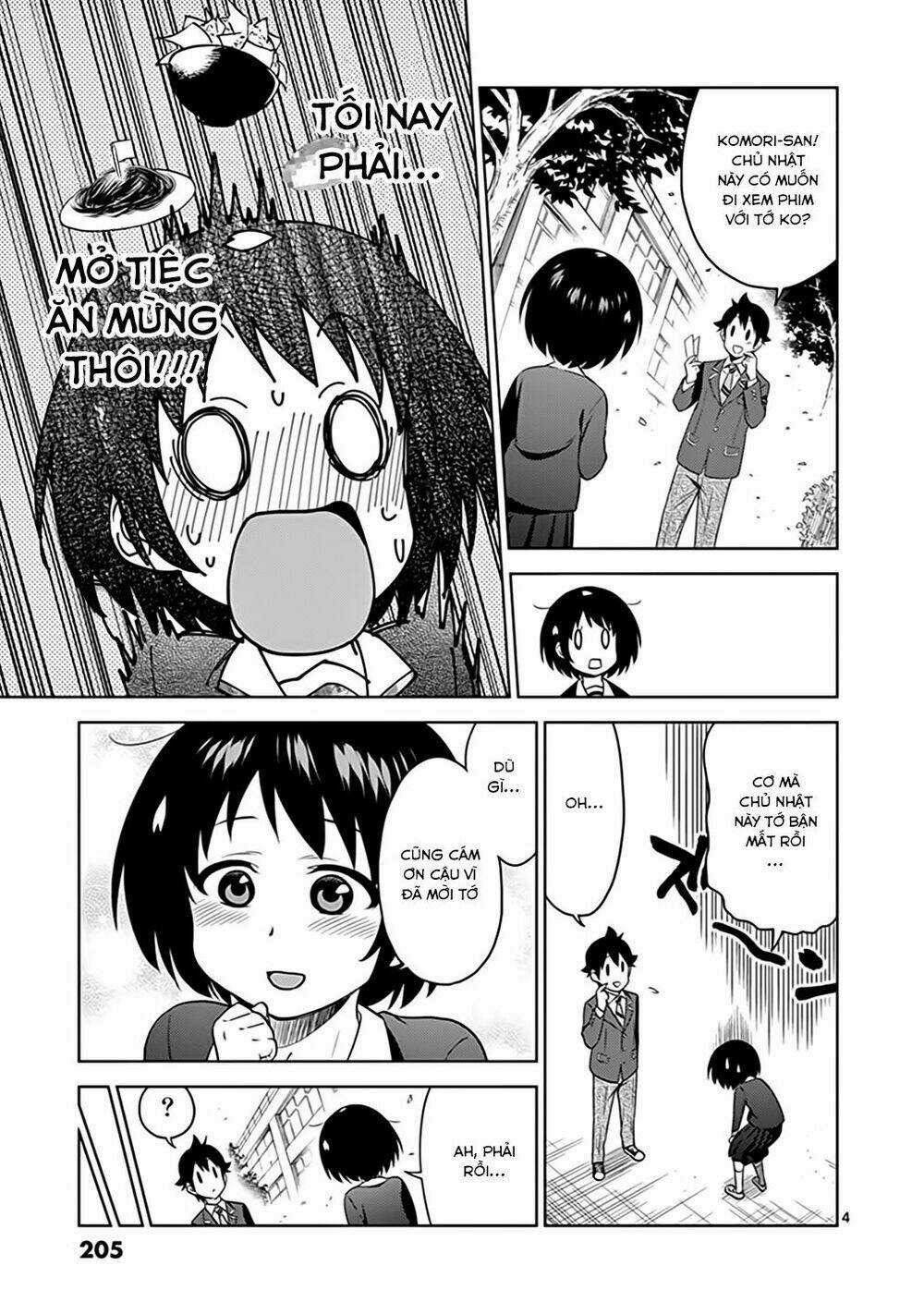 Criminale - Chapter 35.5 - Trang 3