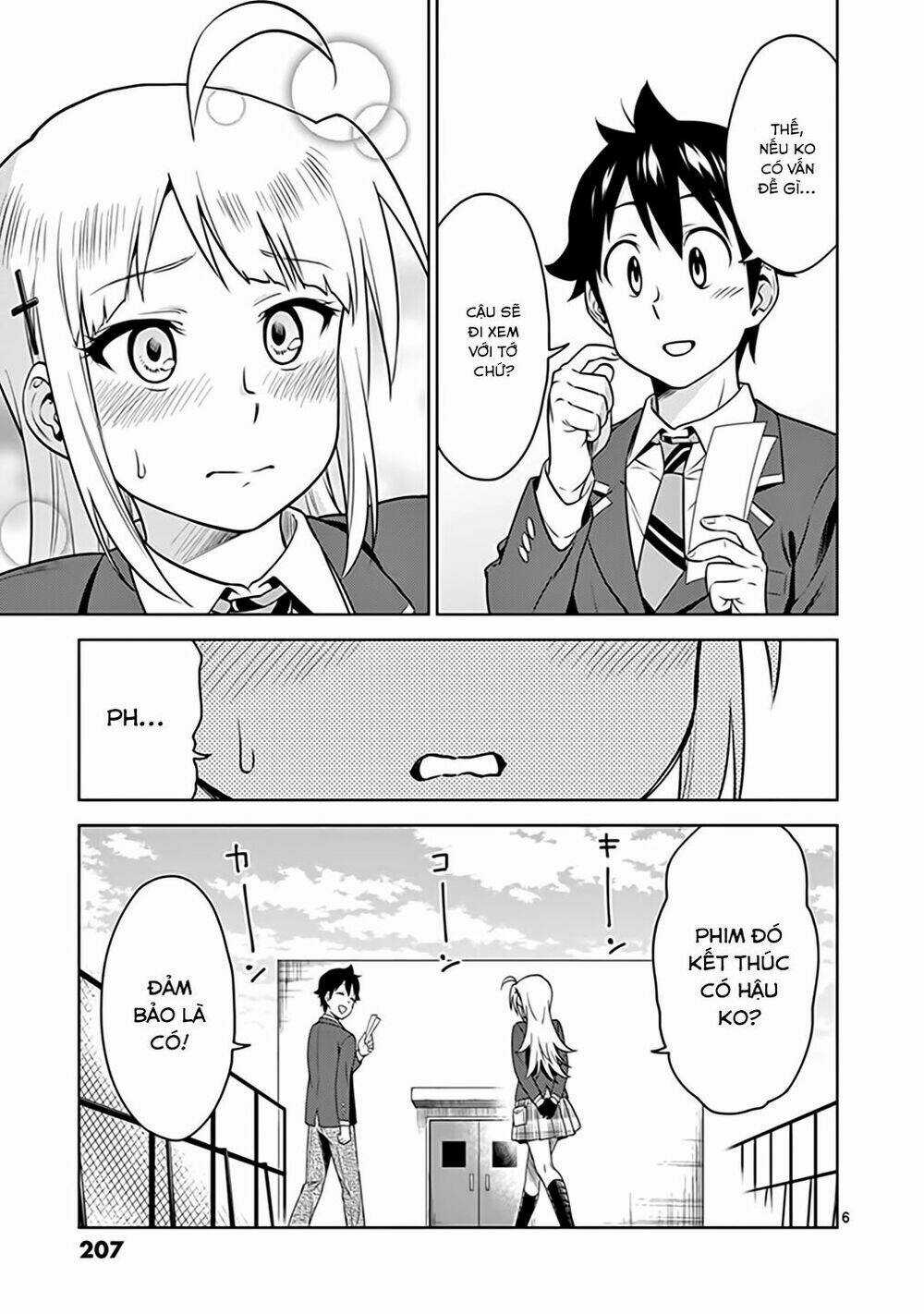 Criminale - Chapter 35.5 - Trang 5