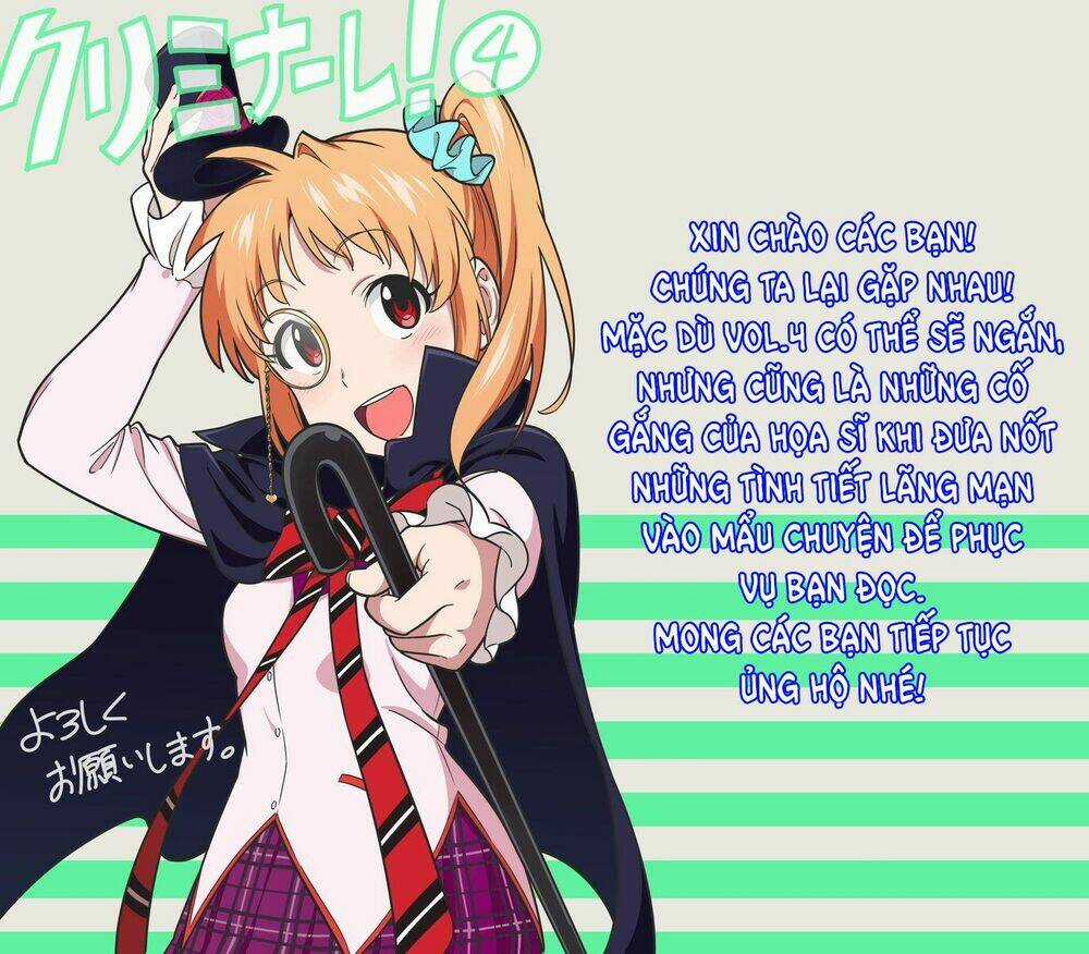 Criminale - Chapter 35.5 - Trang 6