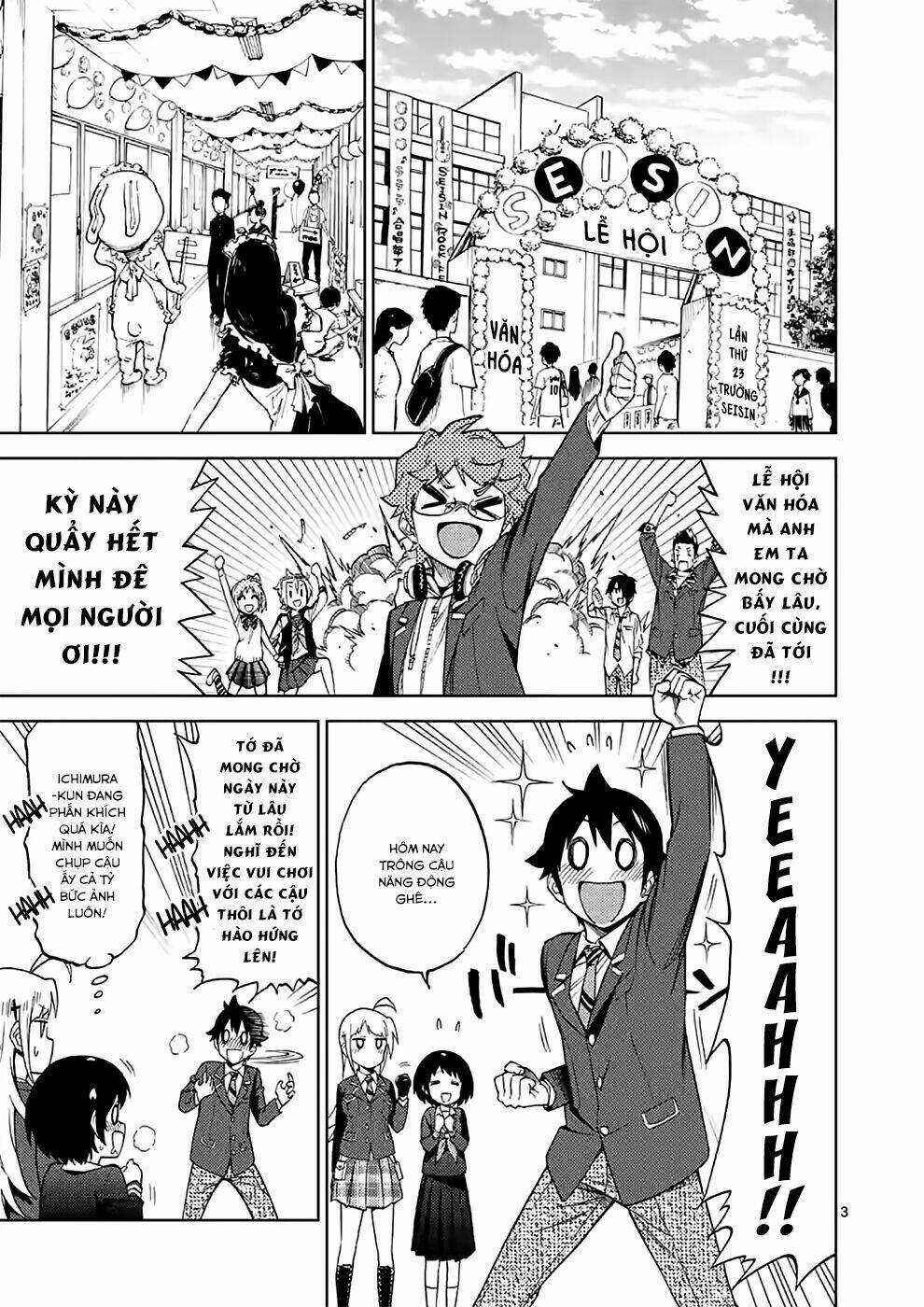 Criminale - Chapter 35 - Trang 2