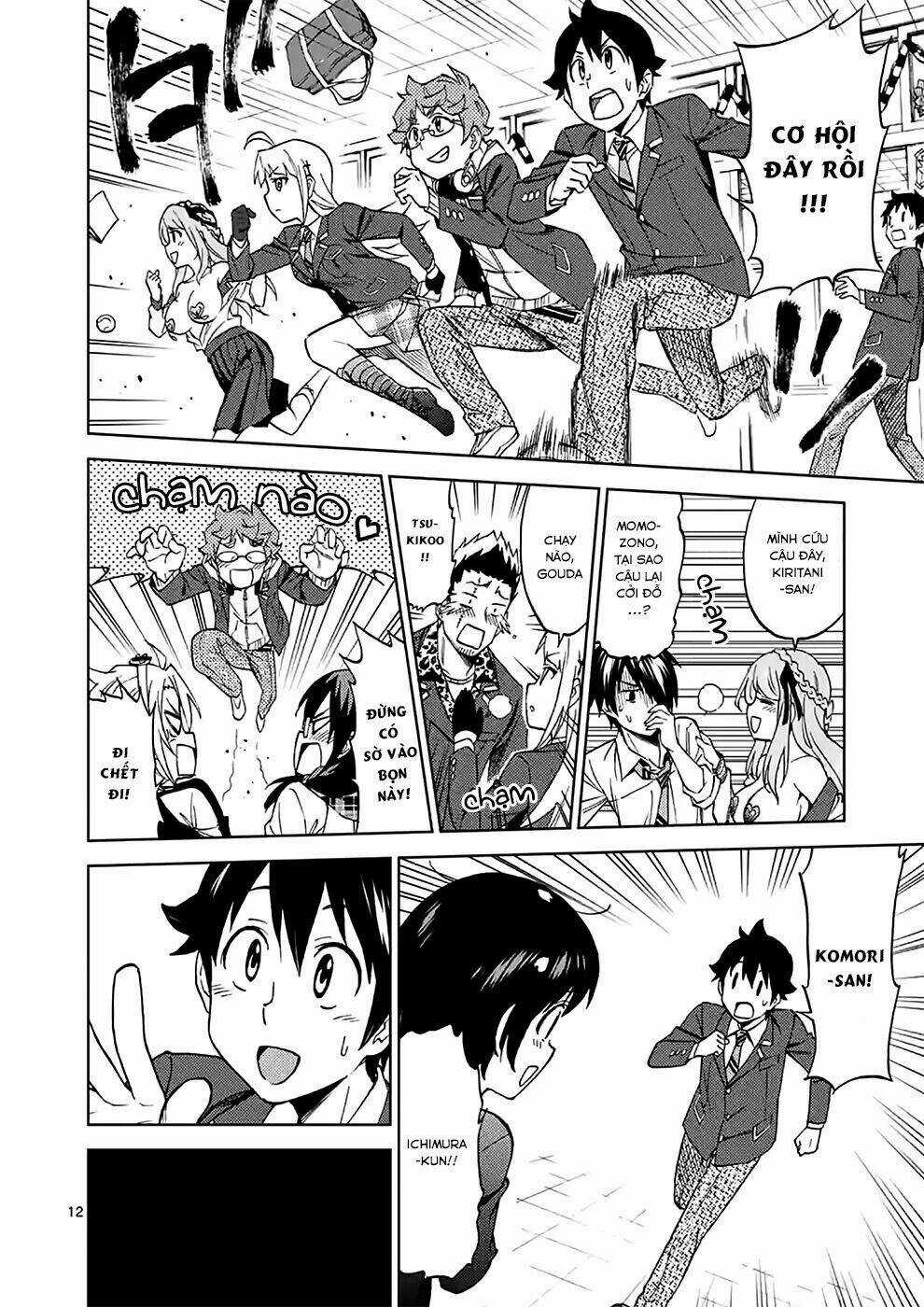 Criminale - Chapter 35 - Trang 11