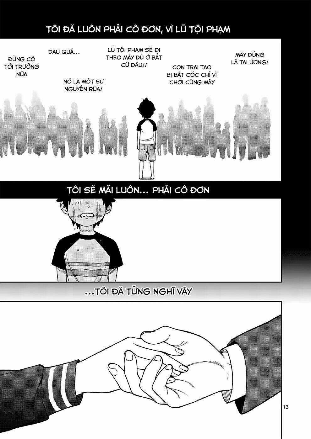 Criminale - Chapter 35 - Trang 12