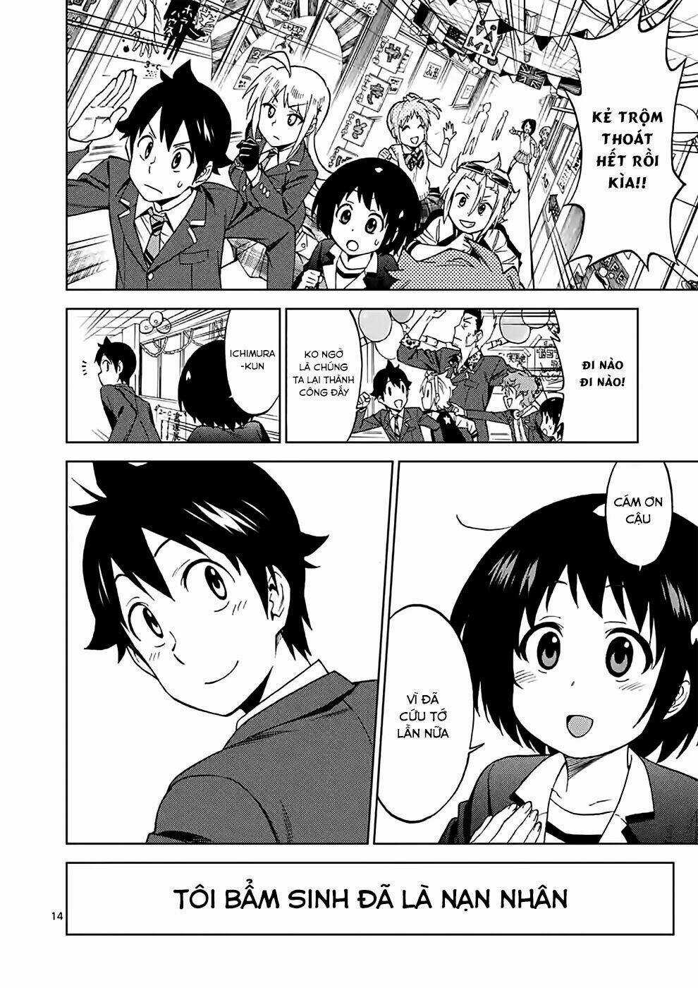 Criminale - Chapter 35 - Trang 13