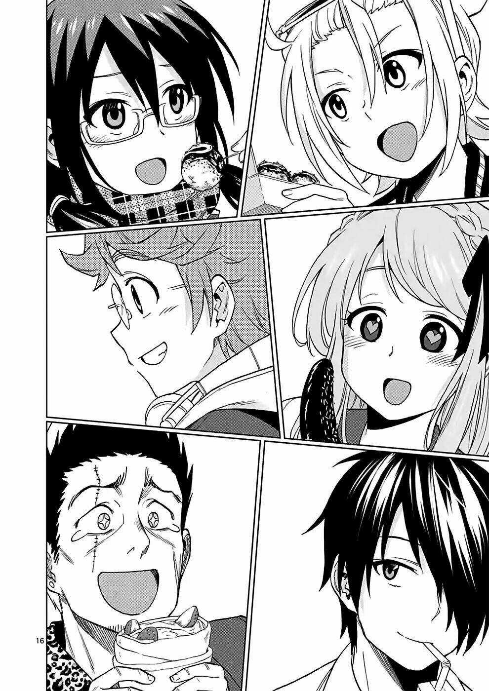 Criminale - Chapter 35 - Trang 15