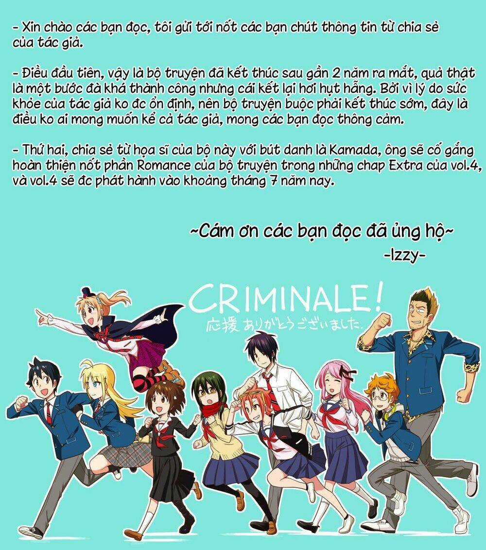 Criminale - Chapter 35 - Trang 18