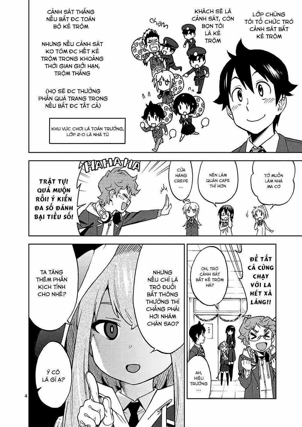 Criminale - Chapter 35 - Trang 3