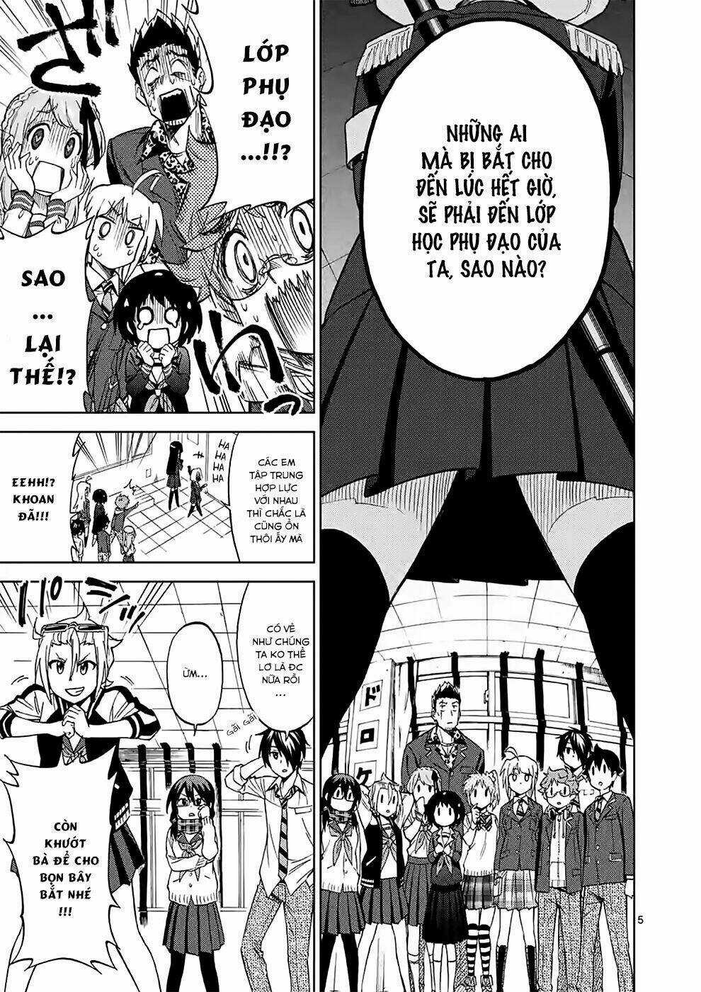 Criminale - Chapter 35 - Trang 4