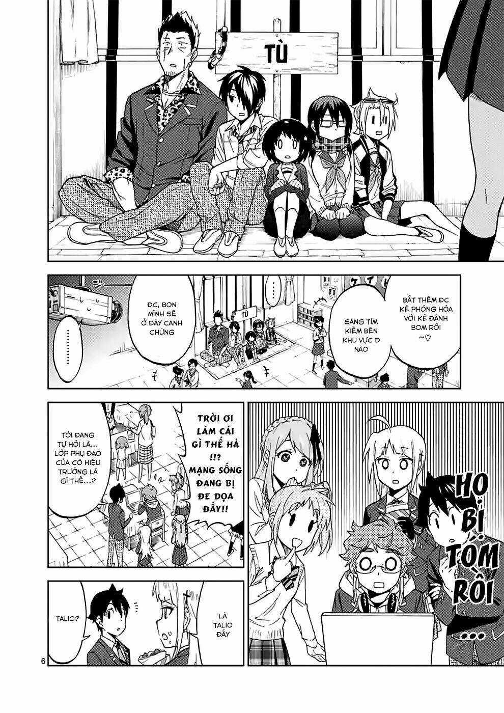 Criminale - Chapter 35 - Trang 5