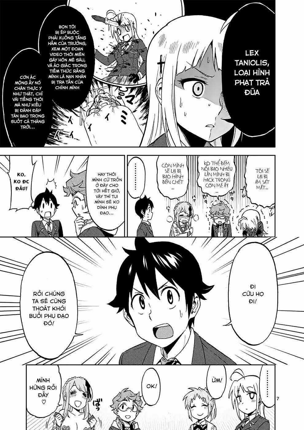 Criminale - Chapter 35 - Trang 6