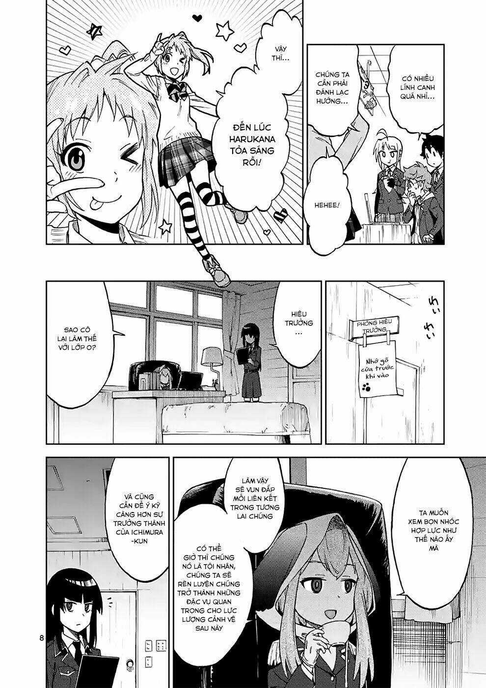 Criminale - Chapter 35 - Trang 7