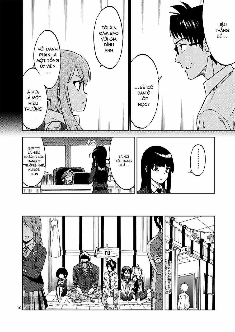 Criminale - Chapter 35 - Trang 9