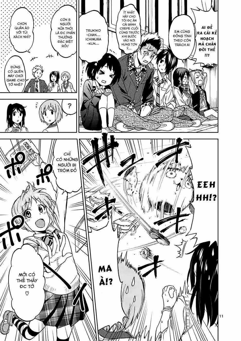 Criminale - Chapter 35 - Trang 10