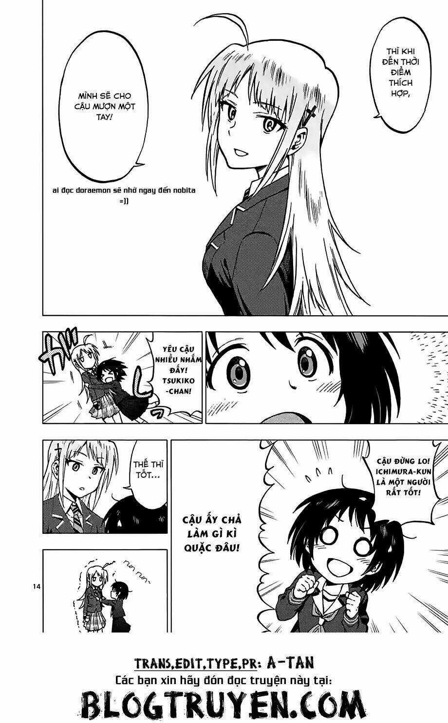 Criminale - Chapter 4.1 - Trang 11